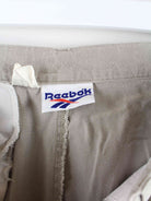 Reebok 90s Vintage Shorts Beige W34 (detail image 2)