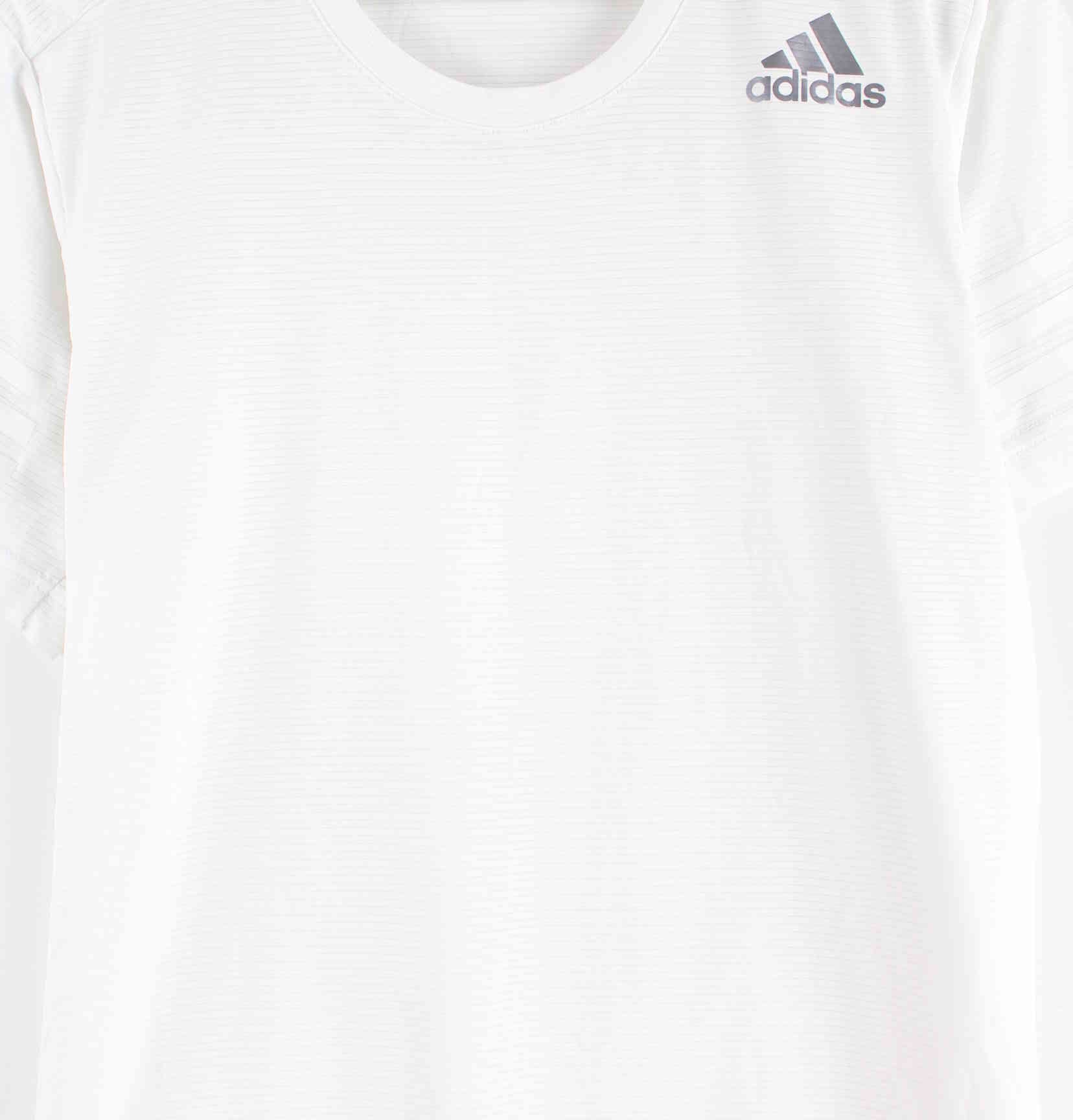 Adidas ClimaCool T-Shirt Weiß S (detail image 1)