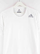 Adidas ClimaCool T-Shirt Weiß S (detail image 1)