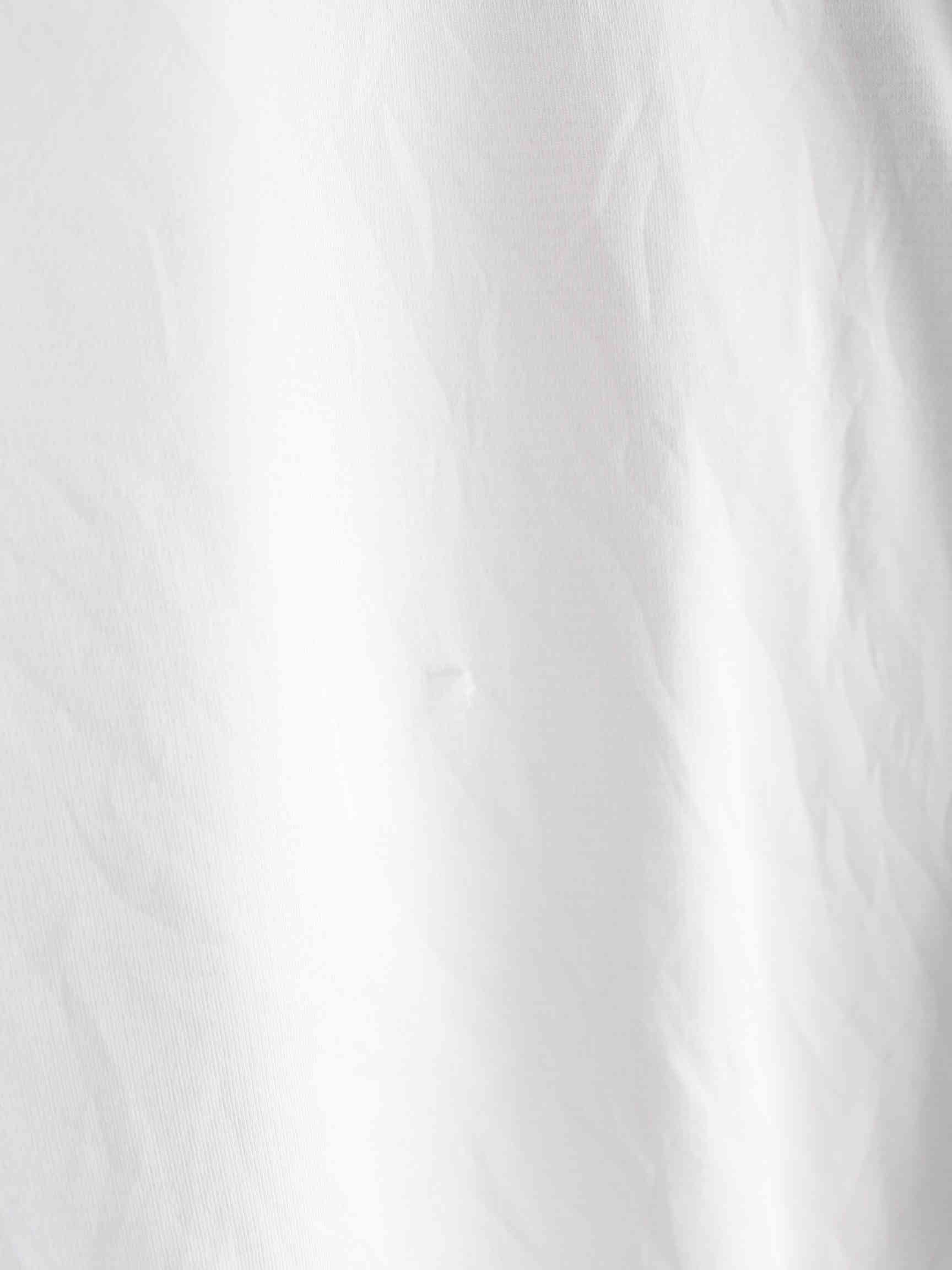 Reebok Embroidered T-Shirt Weiß XL (detail image 2)