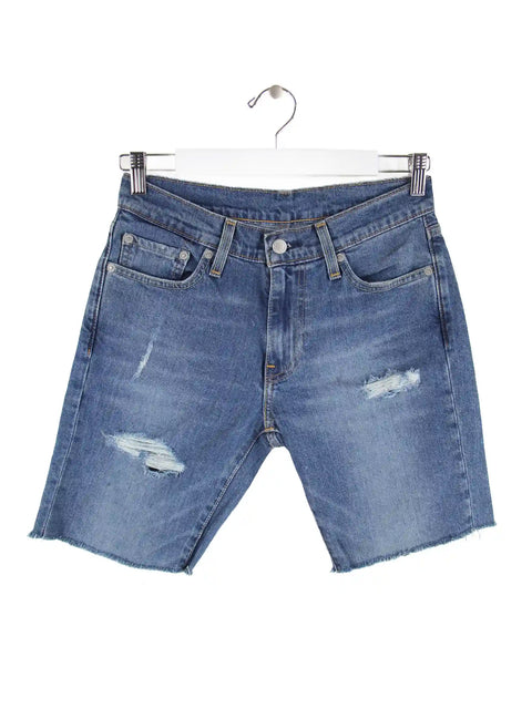 Levi's Rework Jorts / Jeans Shorts Blau W28