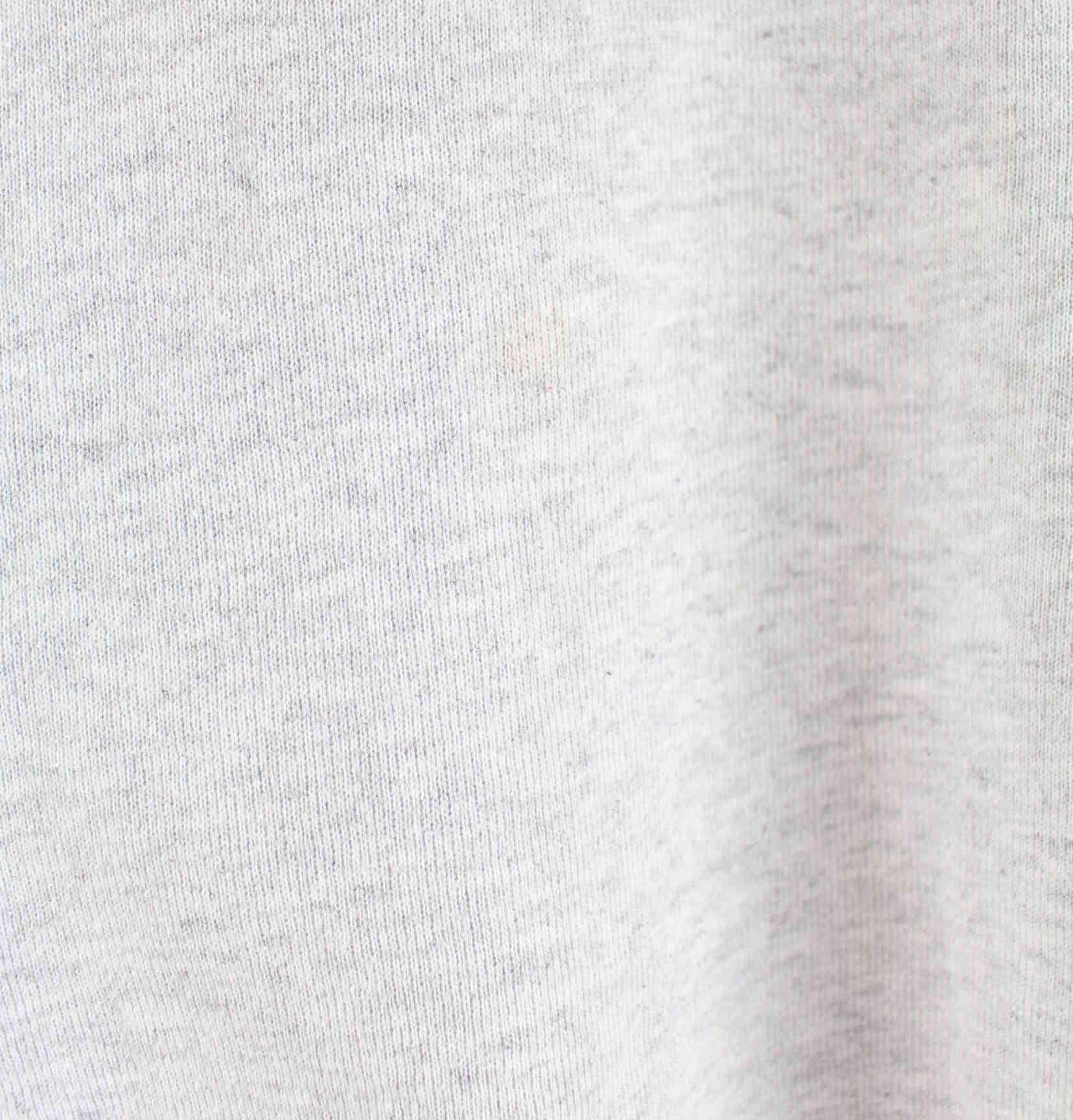 Vintage Airforce Print Sweater Grau XL (detail image 2)