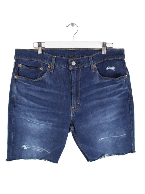 Levi's 511 Rework Jorts / Jeans Shorts Blau W36