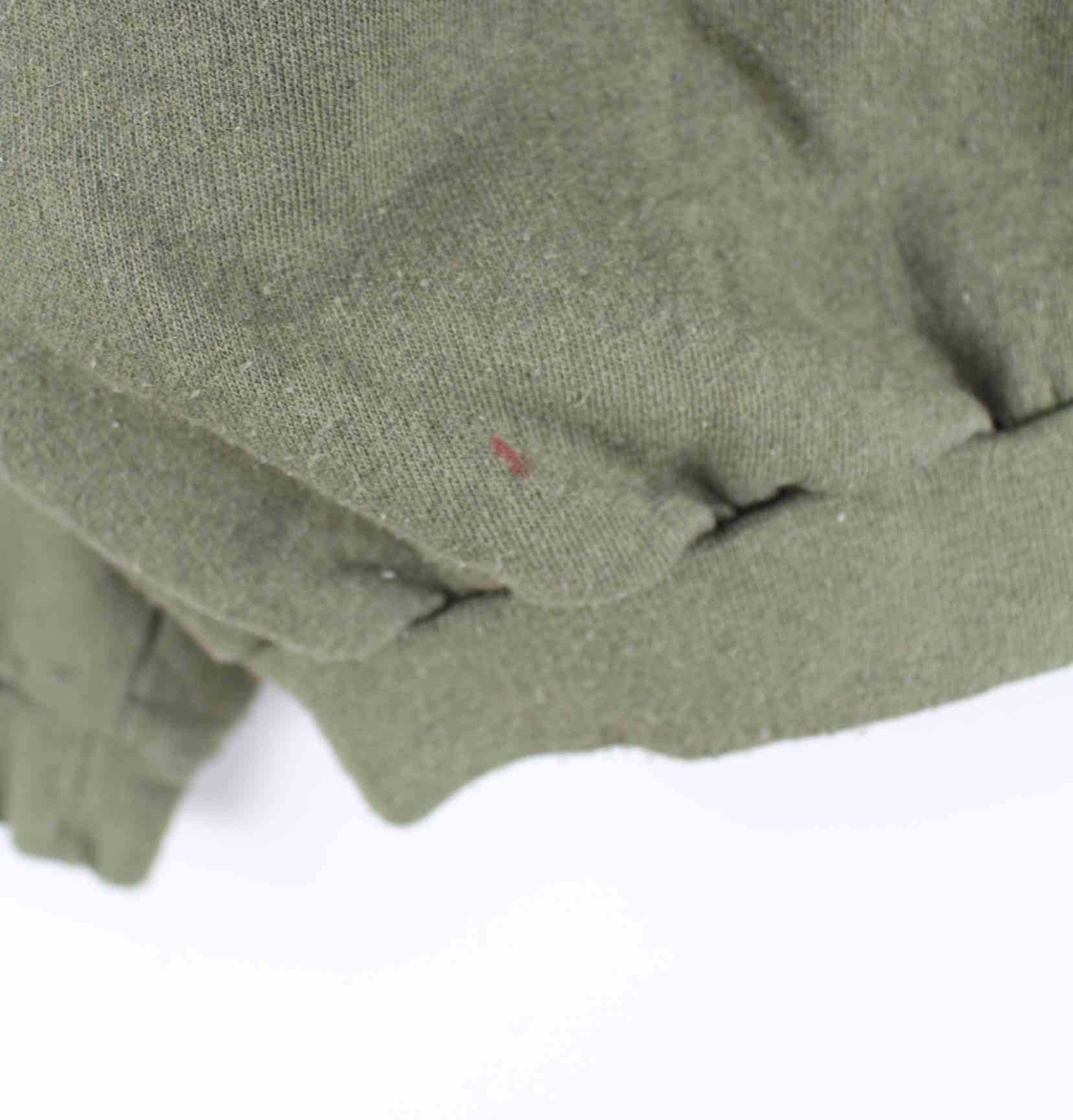 Vintage Che Guevara Print Sweater Grün XL (detail image 2)