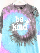 Hanes Be Kind Print Tie Die T-Shirt Mehrfarbig XXL (detail image 1)