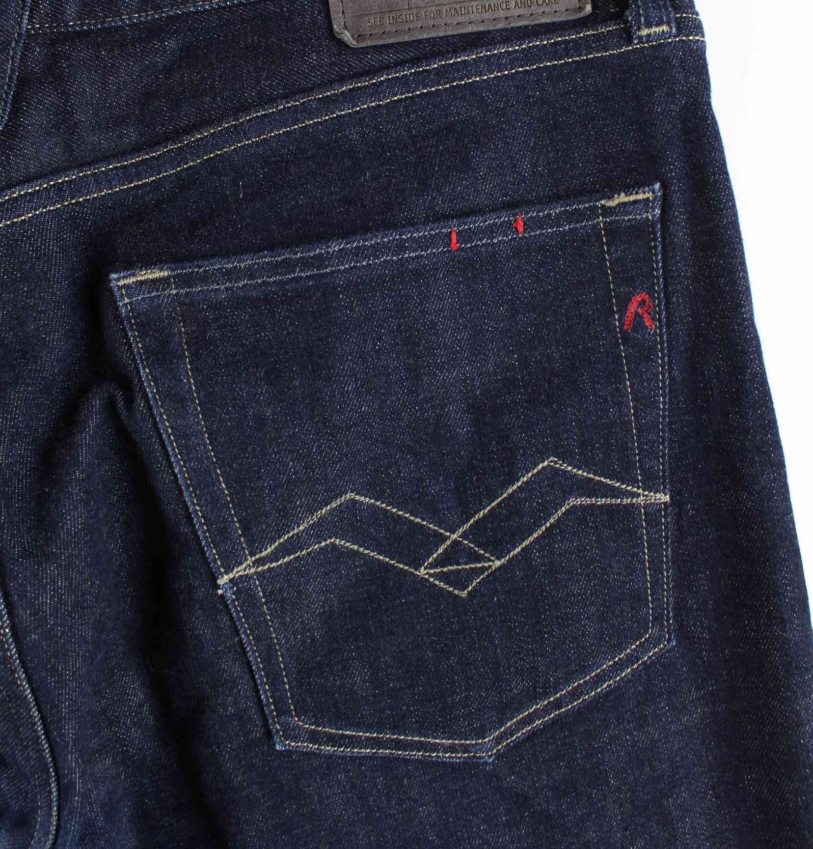 Replay Jeans Blau W34 L32 (detail image 1)