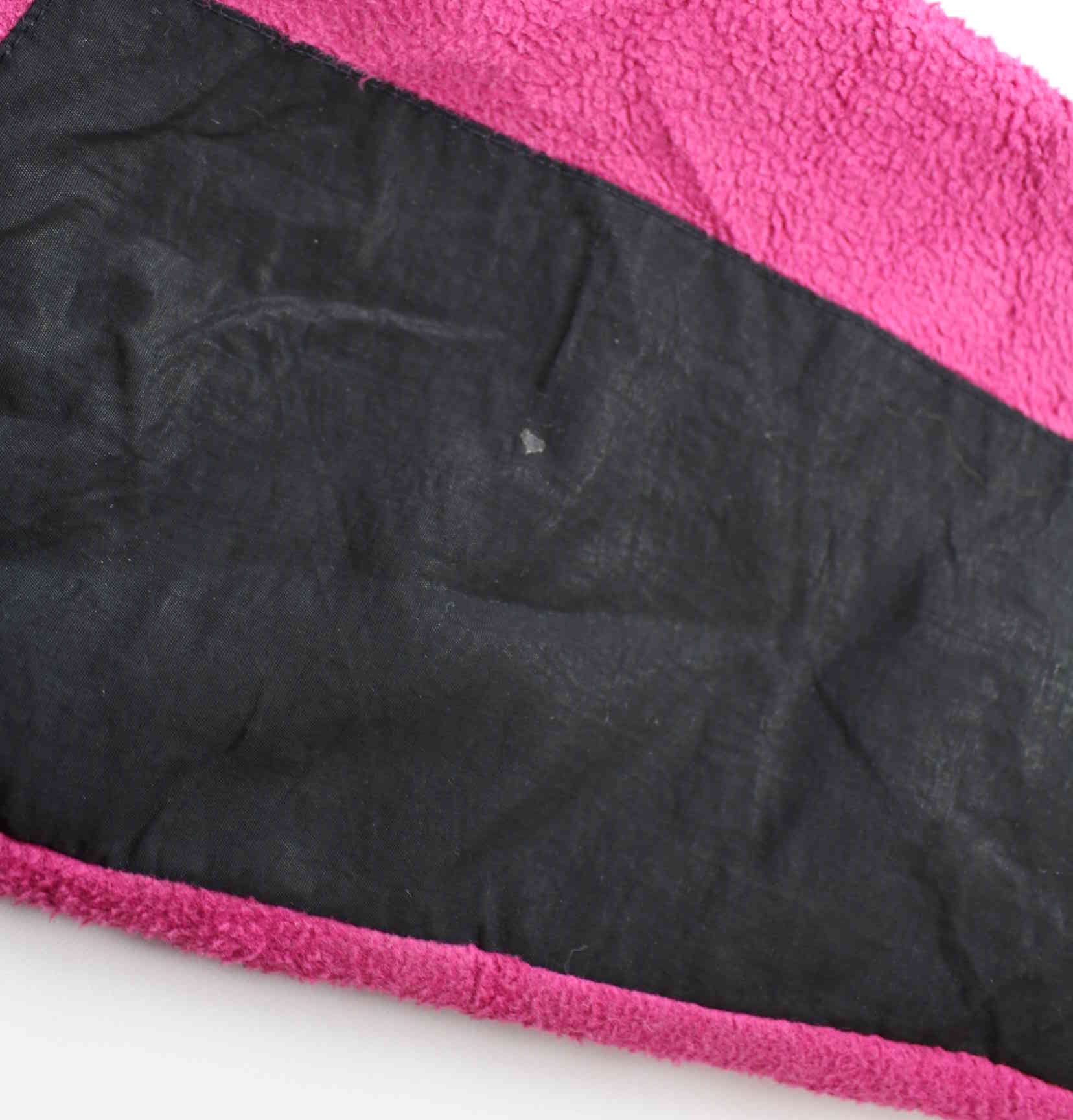 The North Face Damen Tech-Fleece Sweatjacke Pink S (detail image 3)