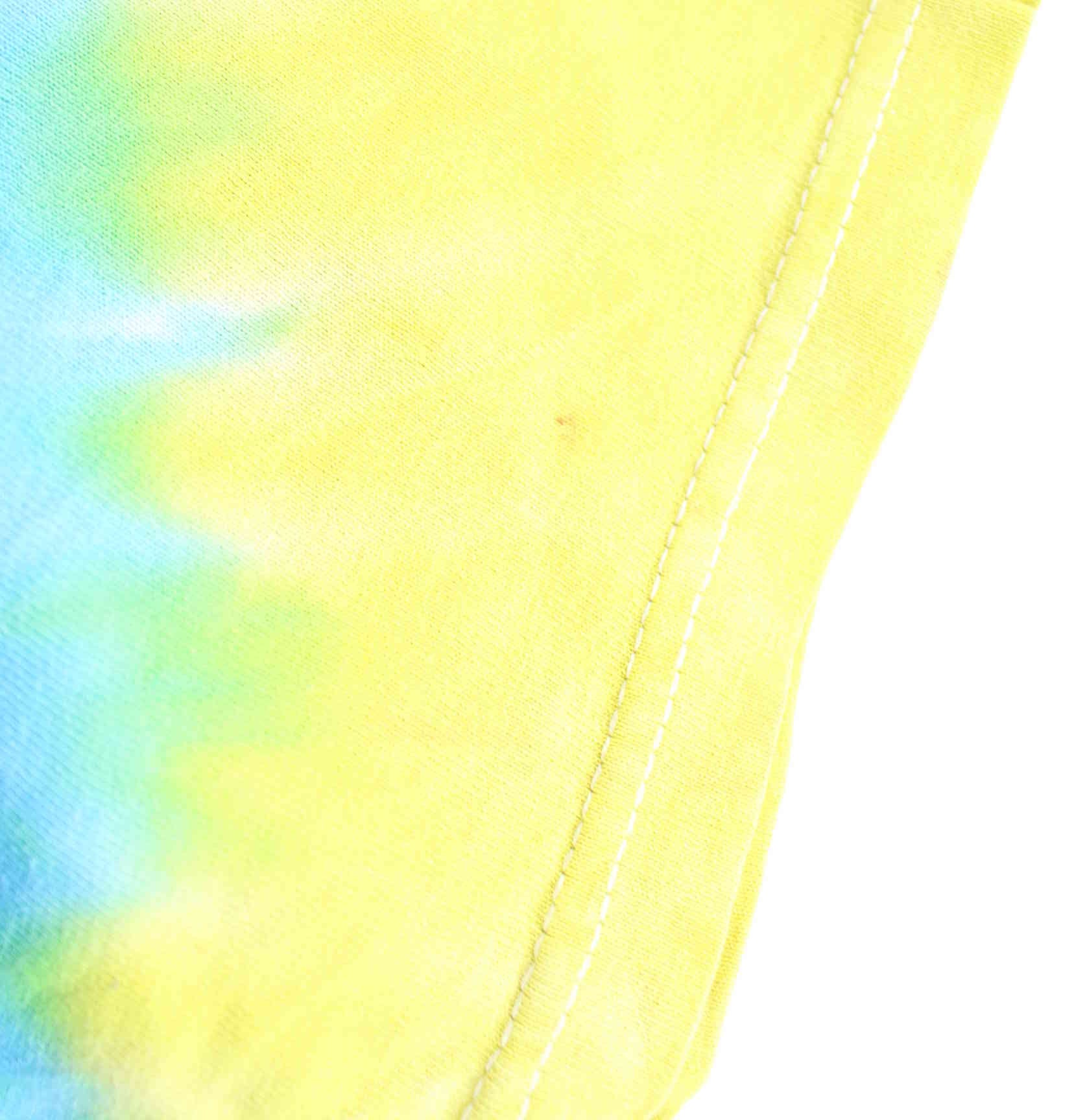 Hanes Tie Die T-Shirt Mehrfarbig XL (detail image 2)