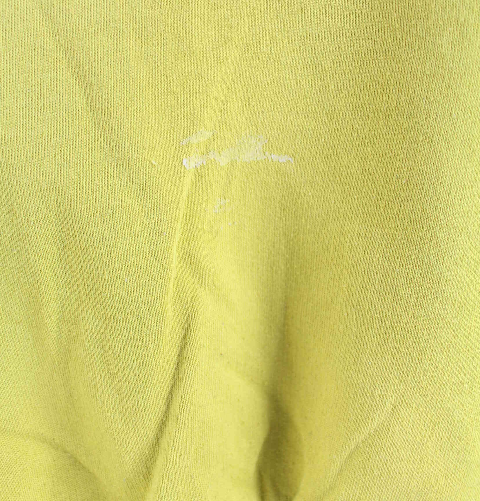 Puma 90s Vintage Print Sweater Gelb L (detail image 1)