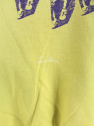 Puma 90s Vintage Print Sweater Gelb L (detail image 1)