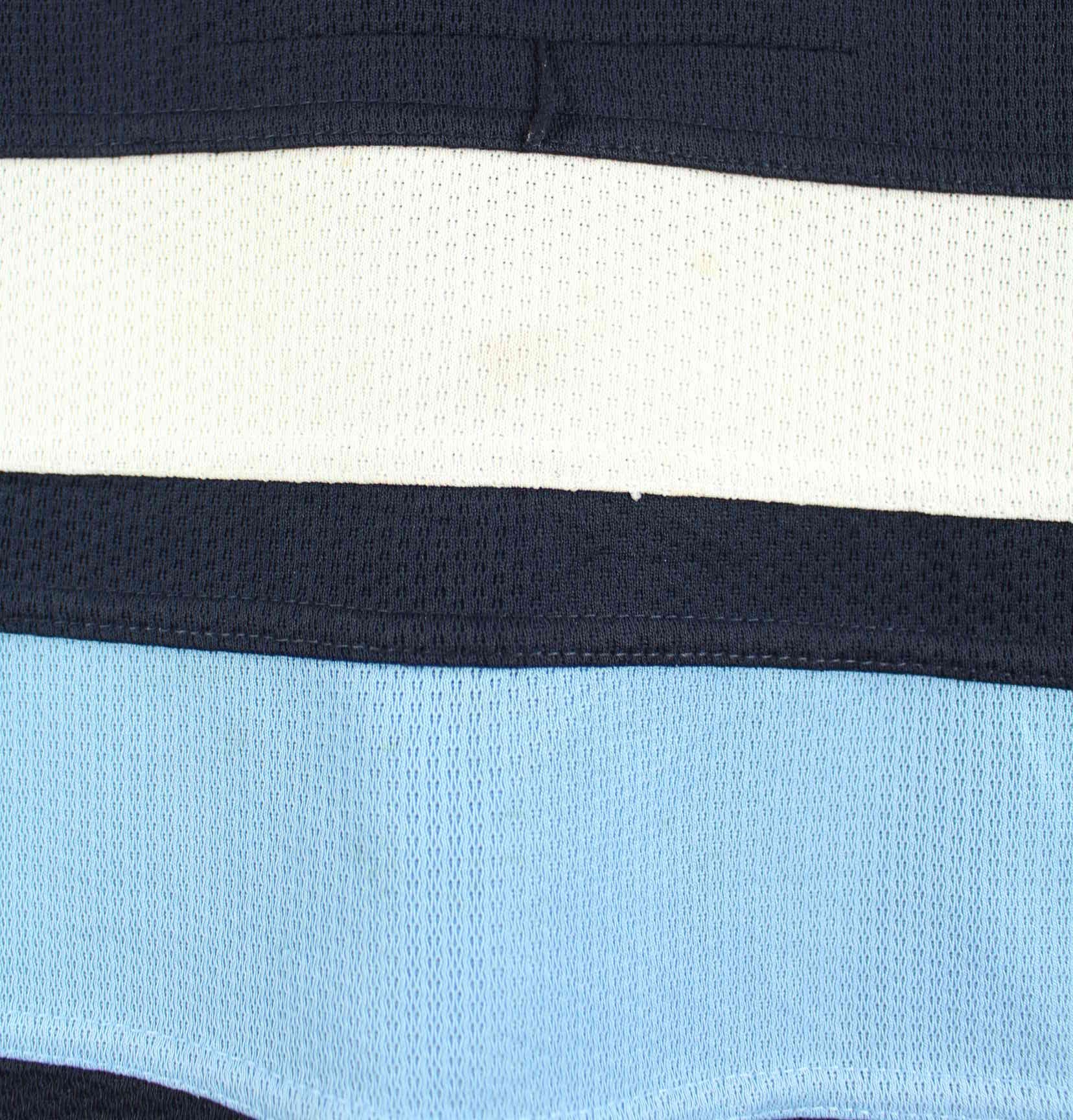 Colosseum Athletics y2k Carolina Tar Heels Embroidered Jersey Blau XXL (detail image 5)