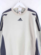 Adidas 90s Vintage Performance Sweater Grau XL (detail image 1)