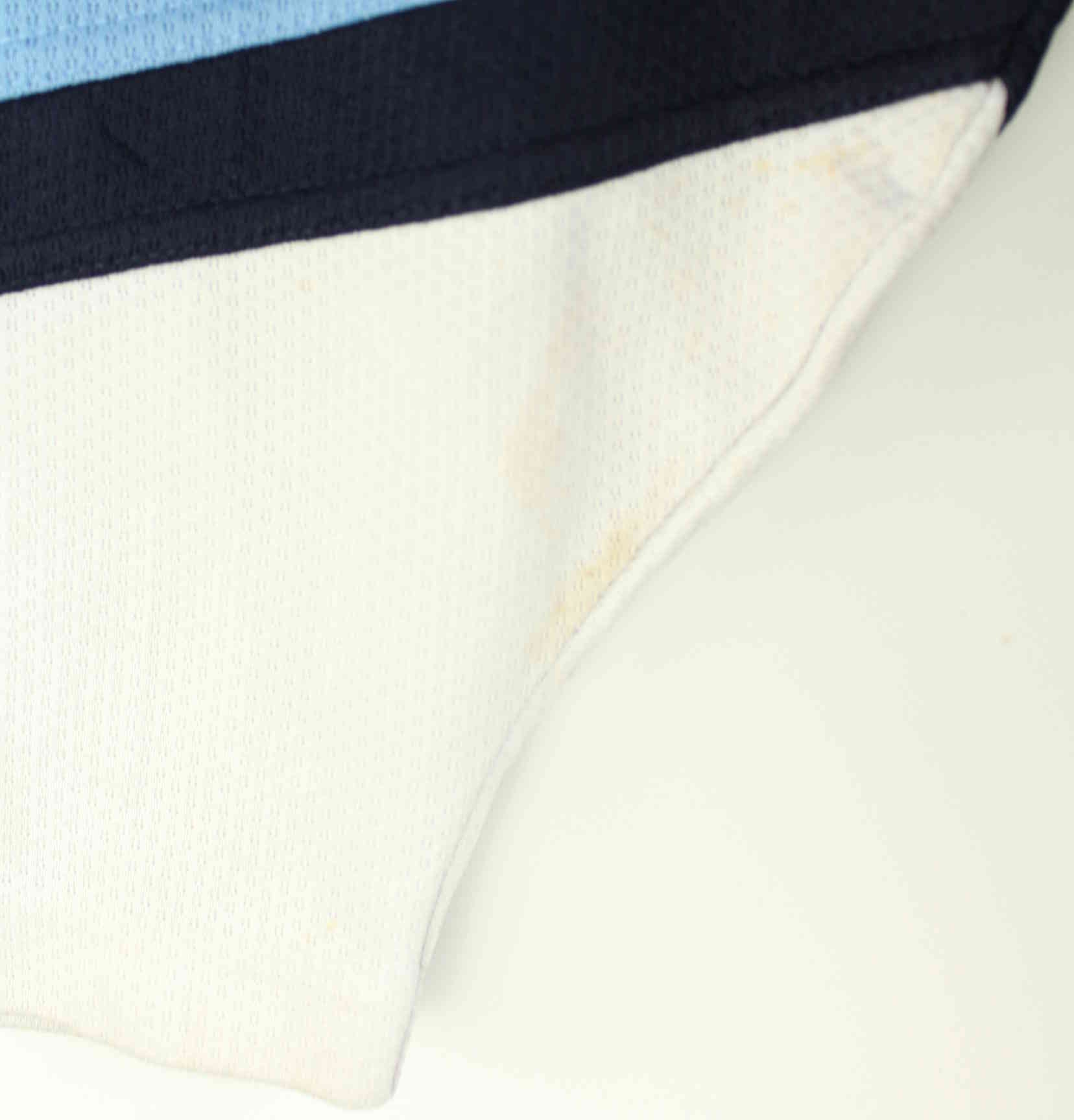 Colosseum Athletics y2k Carolina Tar Heels Embroidered Jersey Blau XXL (detail image 6)