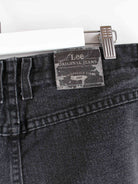 Lee Damen Jeans Grau W30 L34 (detail image 1)