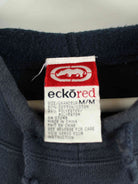 Ecko Red y2k Print Hoodie Grau M (detail image 2)