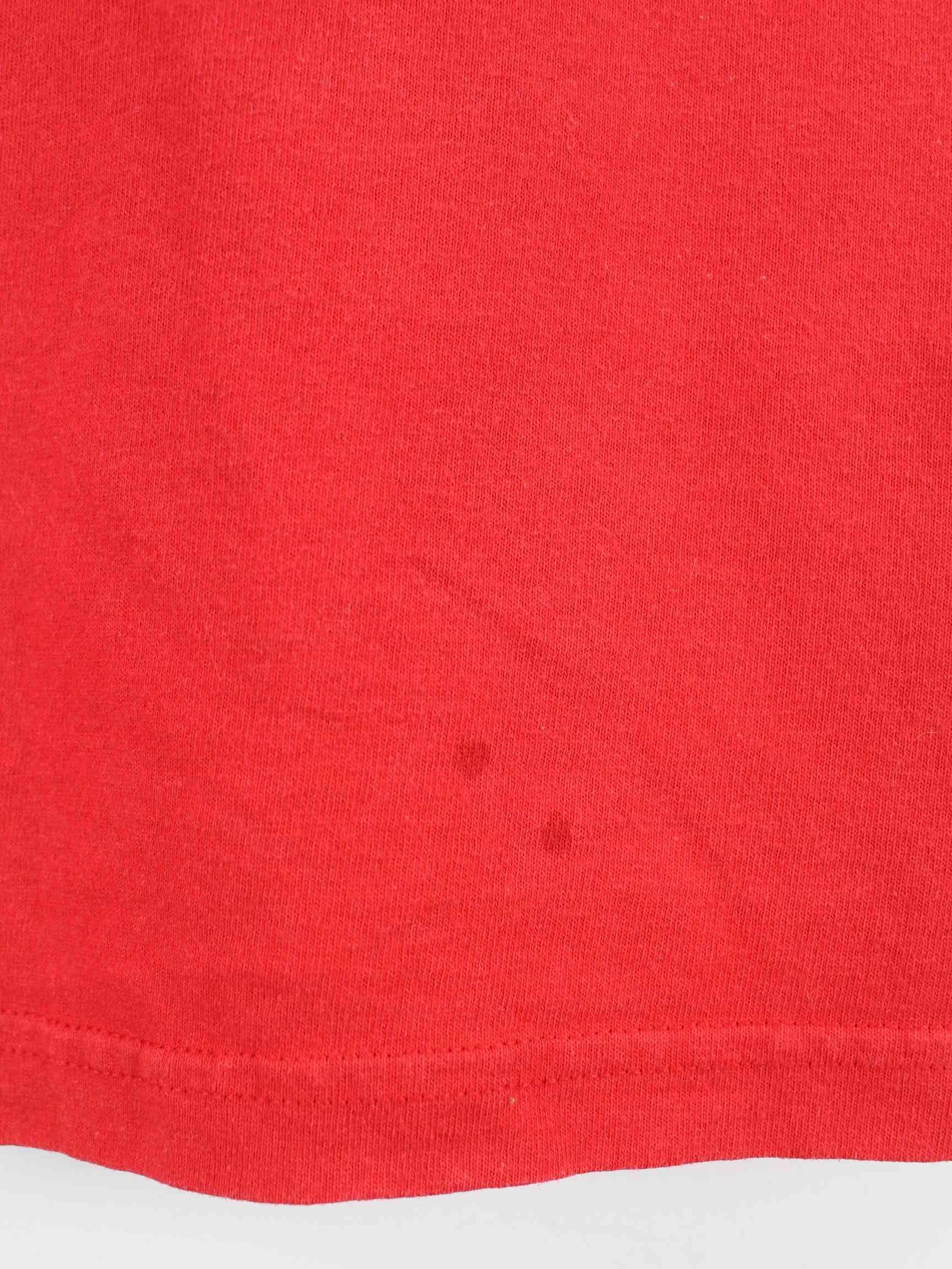 Reebok NBA Rockets #1 Print T-Shirt Rot XL (detail image 2)