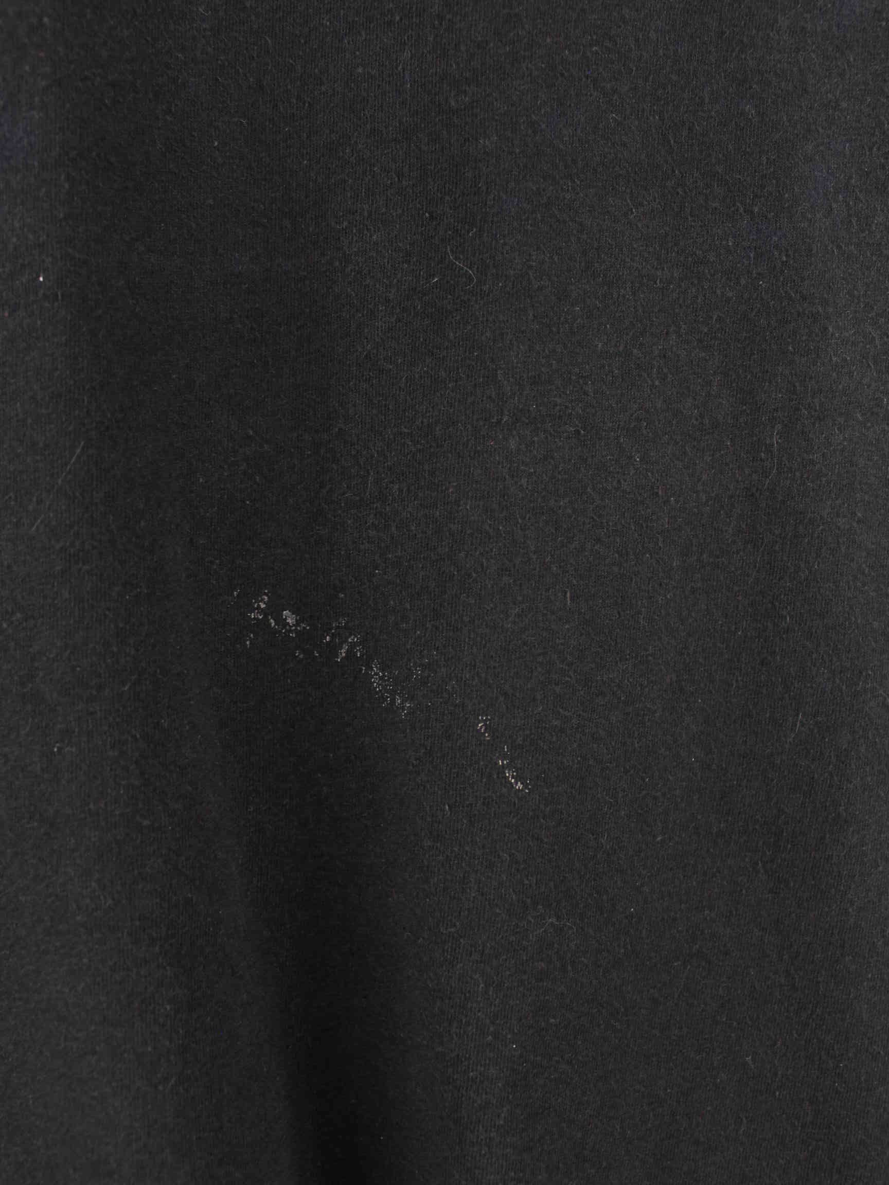 Screen Stars 90s Vintage Cubano Print Single Stitch T-Shirt Schwarz XL (detail image 3)