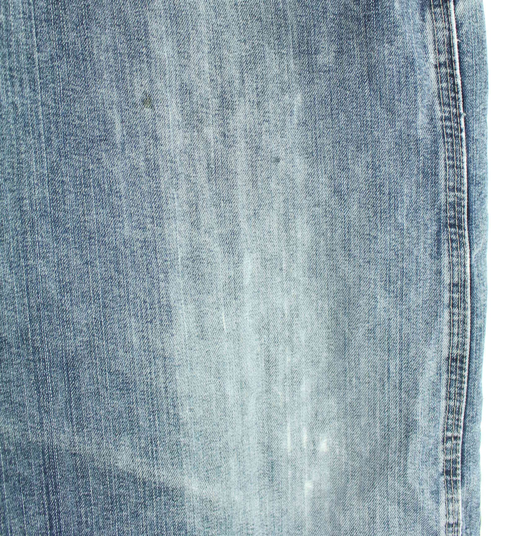 Wrangler Workwear Carpenter Jeans Blau W42 L32 (detail image 1)