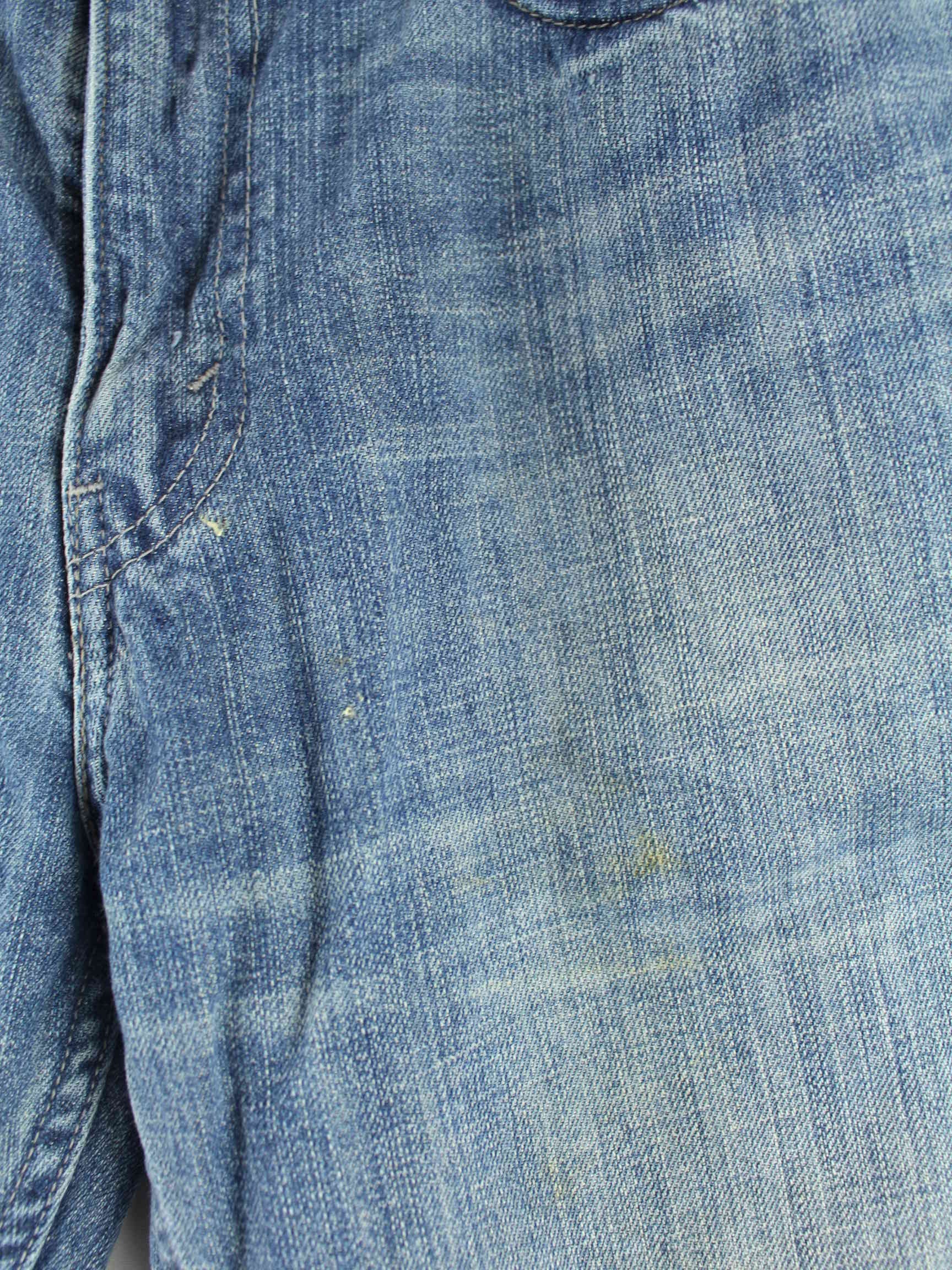 Levi's 514 Jeans Blau W30 L34 (detail image 2)