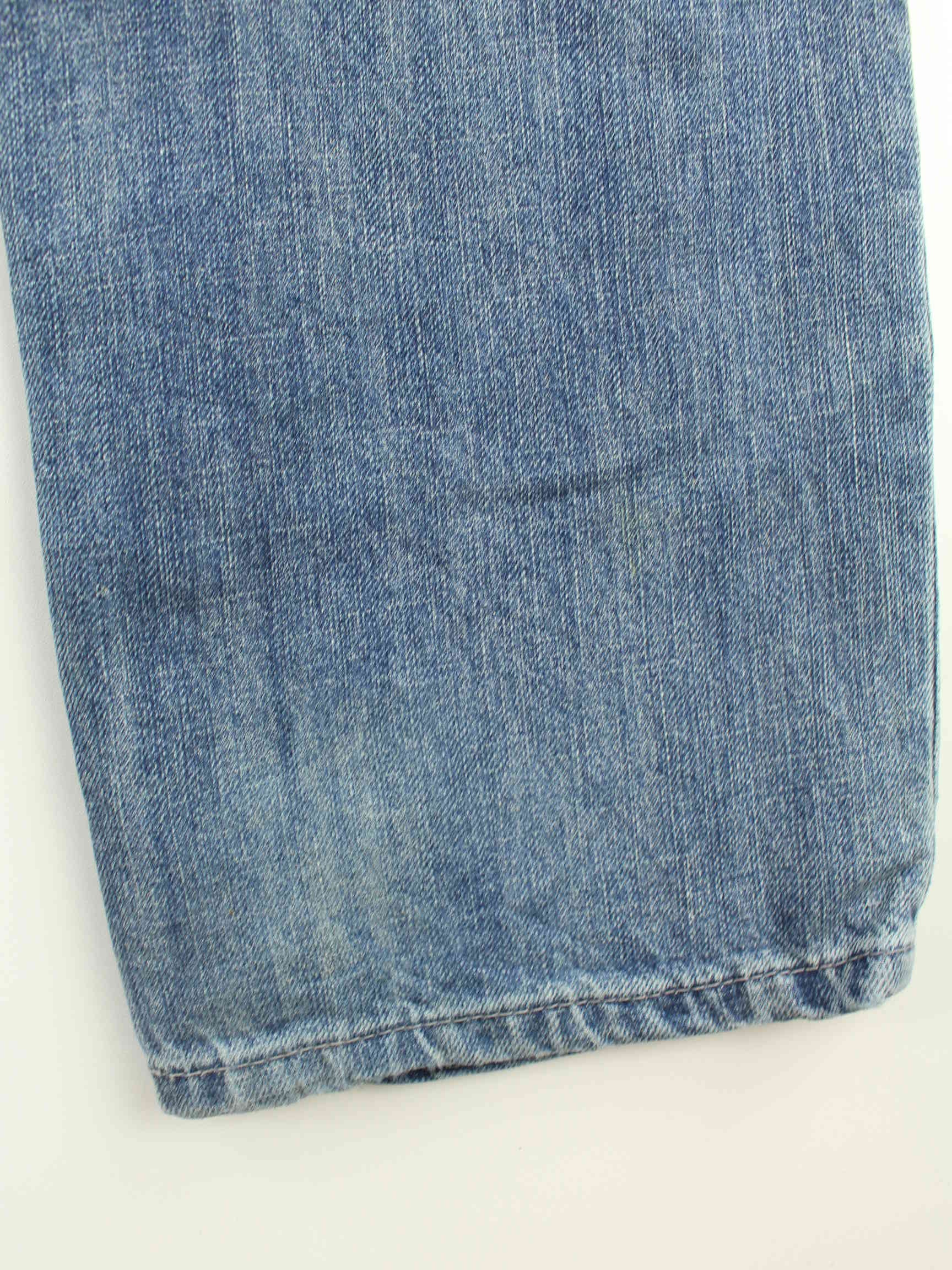 Levi's 514 Jeans Blau W30 L34 (detail image 4)