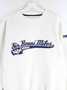 Sir Benni Miles y2k Embroidered Sweater Weiß S (detail image 1)