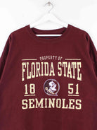 Russell Athletic Florida State Print T-Shirt Rot 3XL (detail image 1)