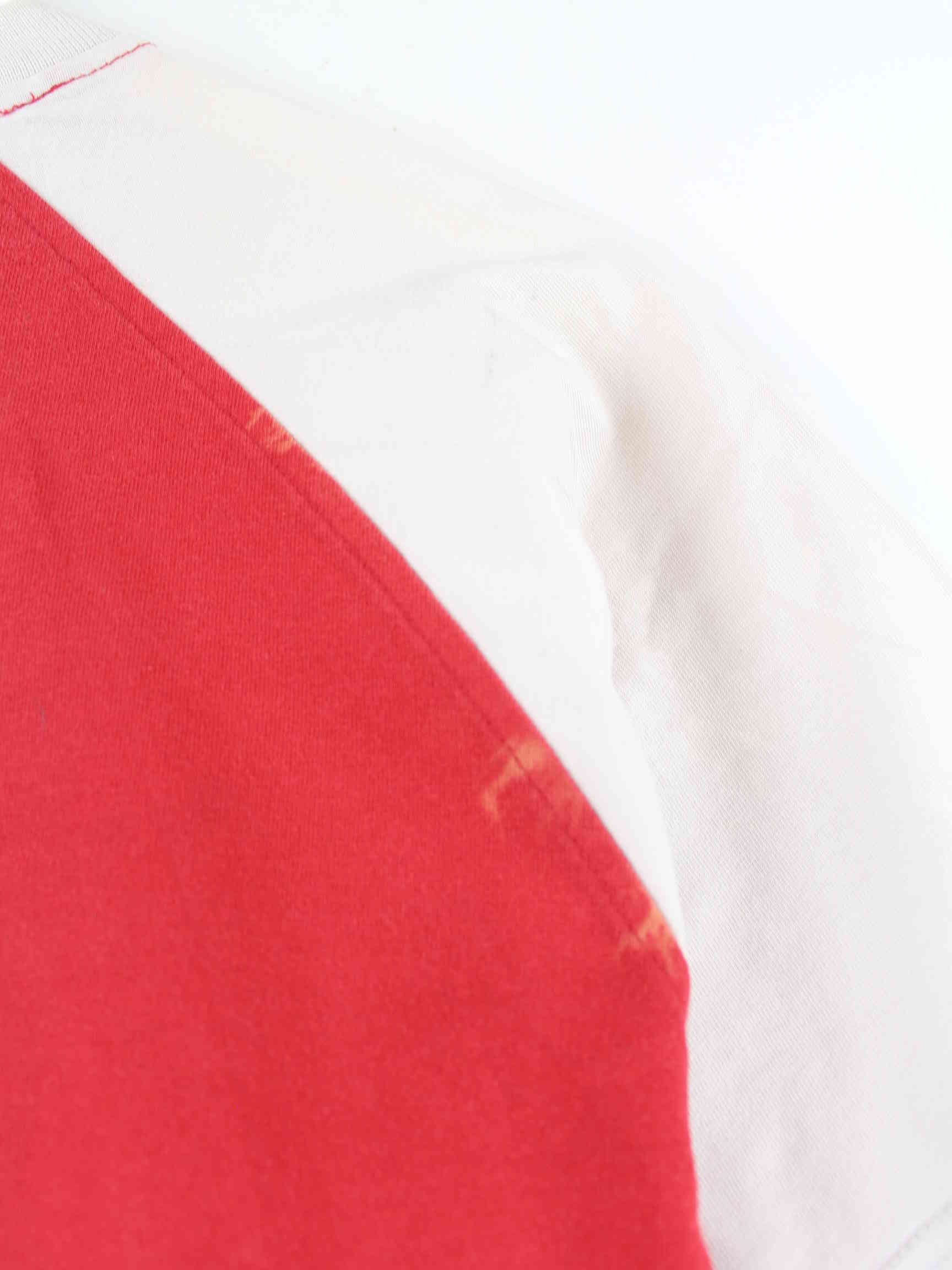 Adidas 00s Print T-Shirt Rot L (detail image 4)