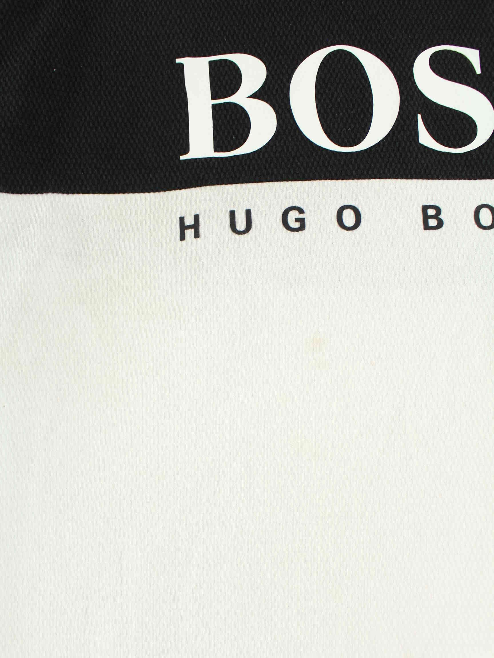 Hugo Boss Print T-Shirt Schwarz S (detail image 1)