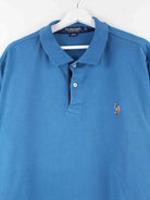 U.S. Polo ASSN. Embroidered Polo Blau XXL (detail image 1)