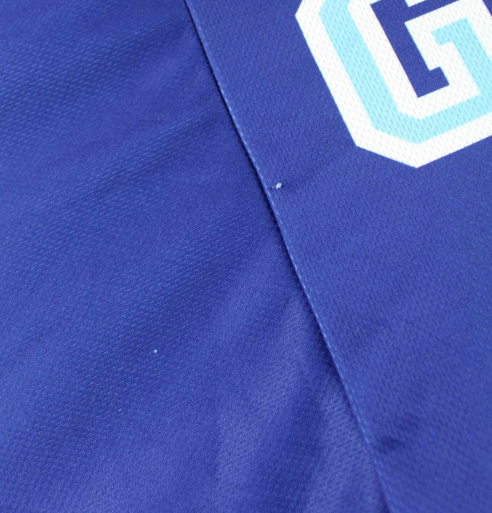 Vintage Balu Se Print Jersey Blau S (detail image 5)