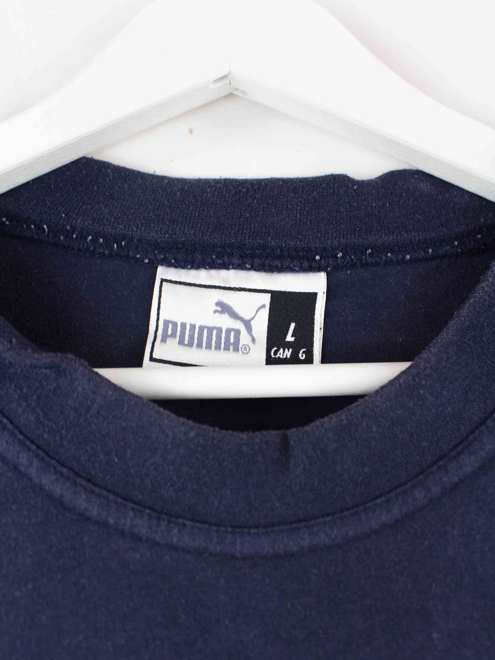 Puma 00s Print T-Shirt Schwarz L (detail image 2)