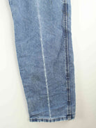 Wrangler Carpenter Jeans Blau W34 L34 (detail image 4)