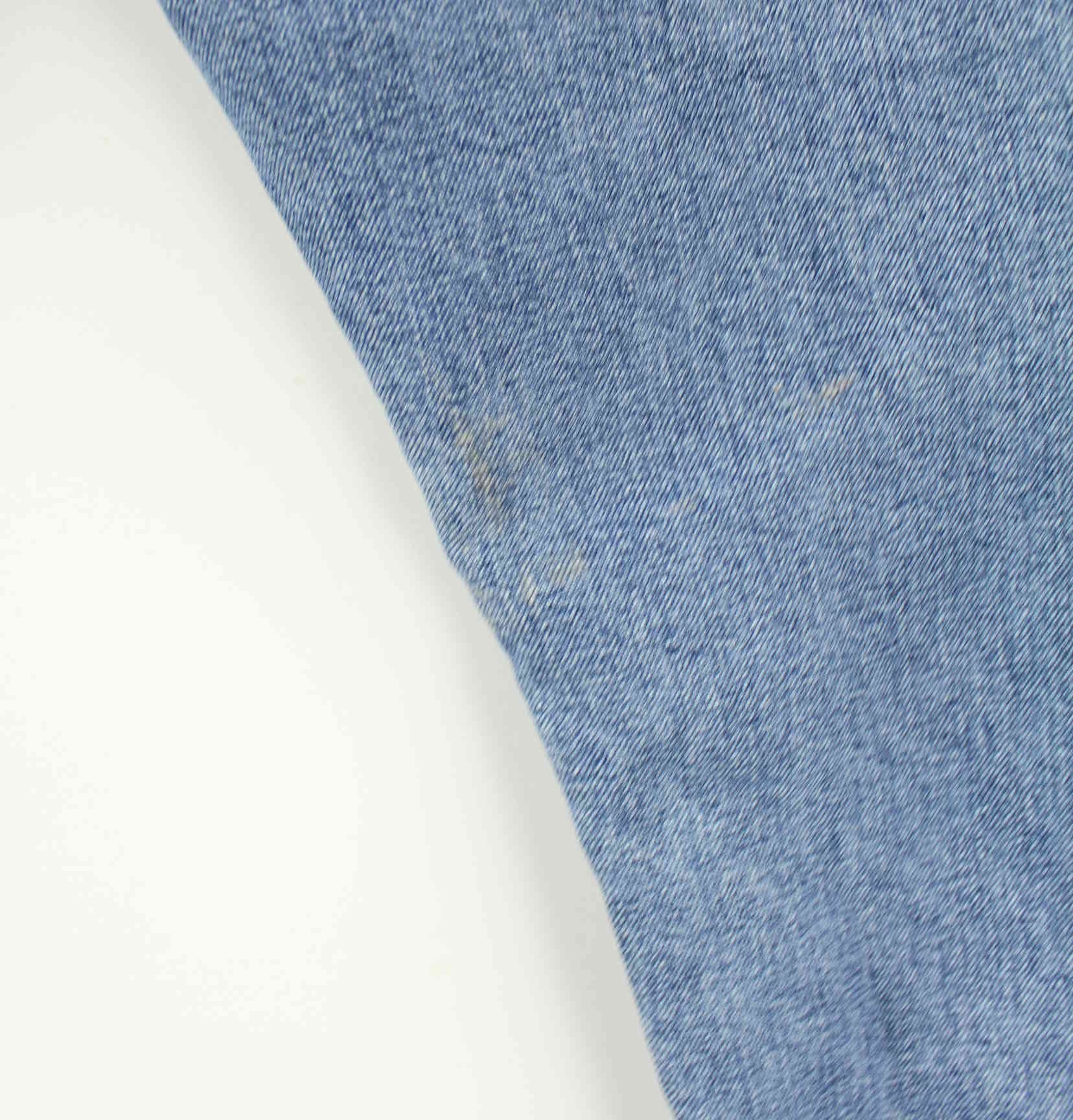Wrangler Carpenter Jeans Blau W34 L34 (detail image 8)
