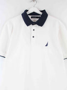 Nautica Basic Polo Weiß XL (detail image 1)