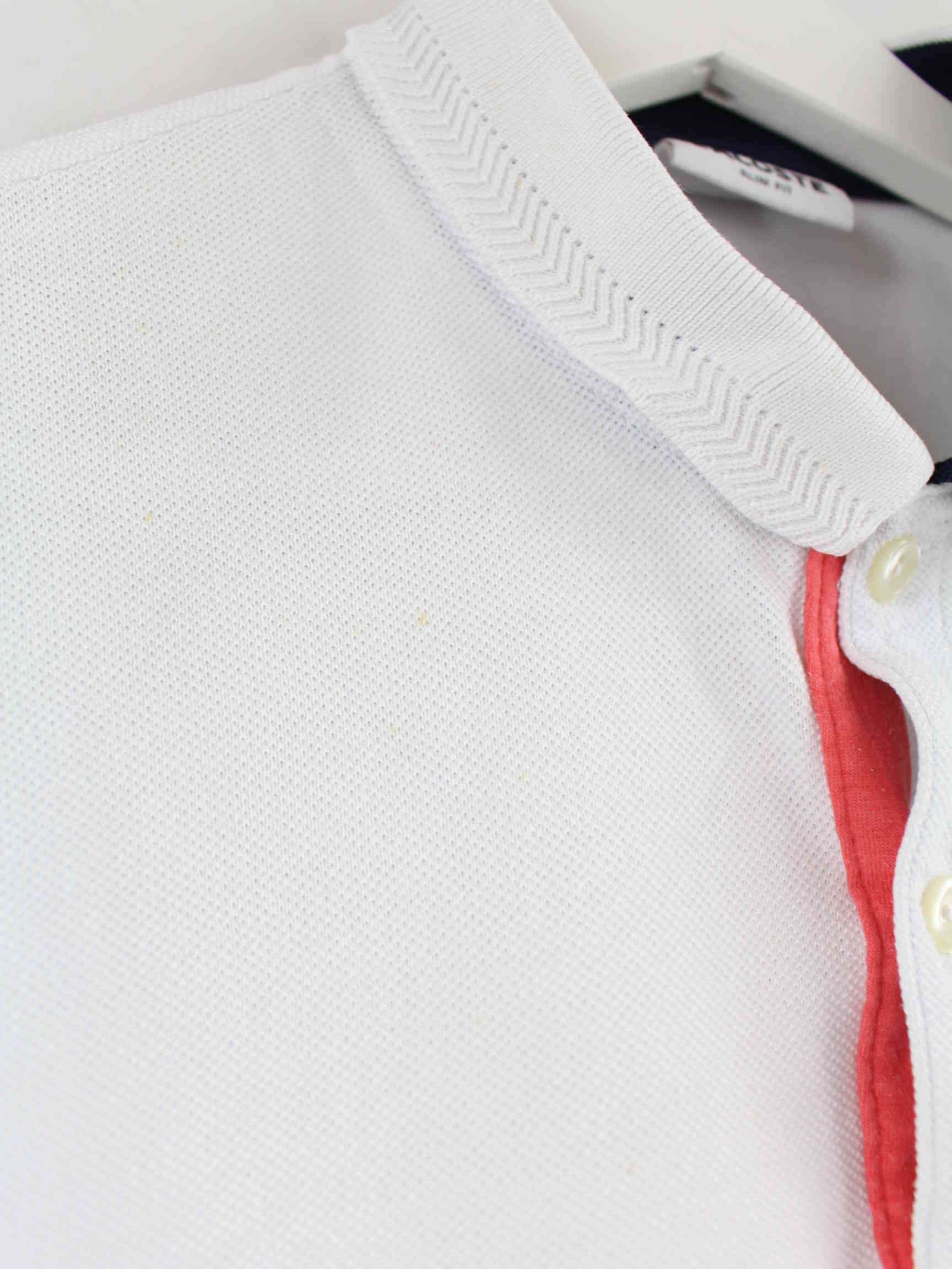 Lacoste Tennis Polo Weiß S (detail image 2)