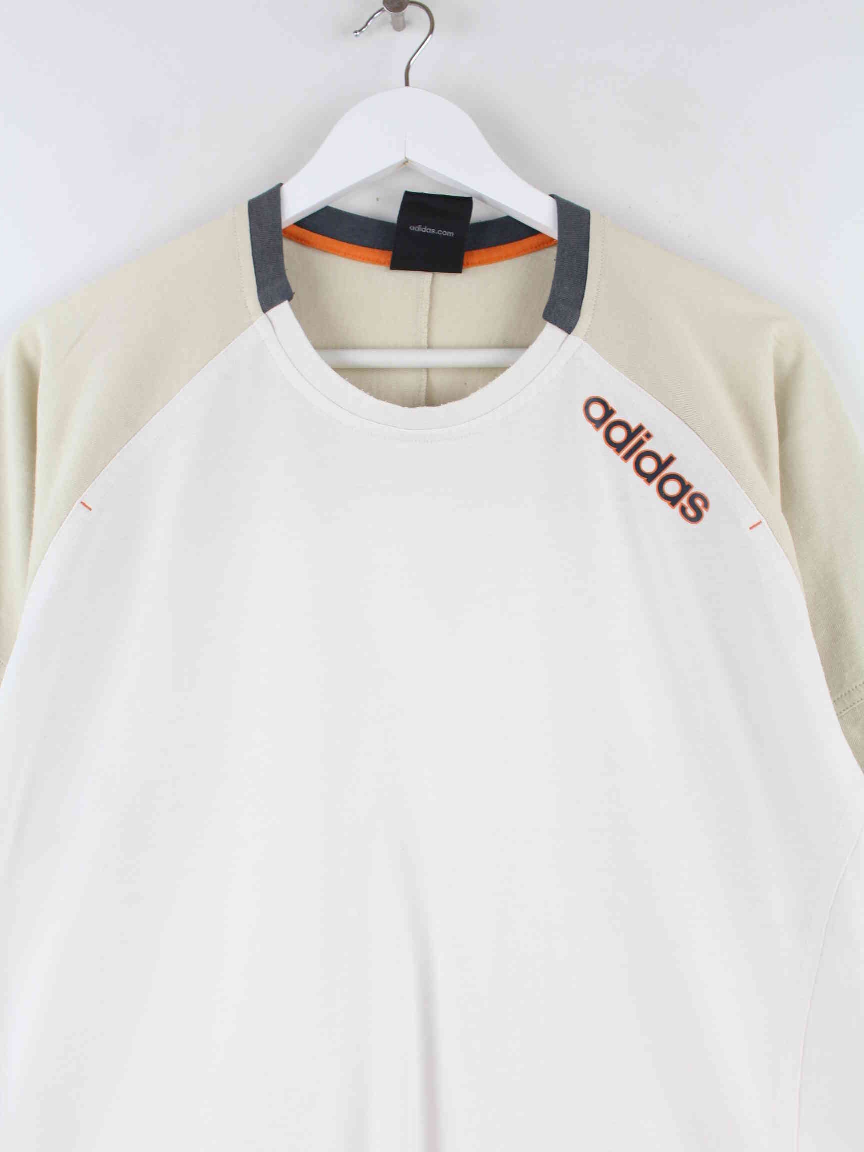 Adidas 00s Print T-Shirt Weiß L (detail image 1)