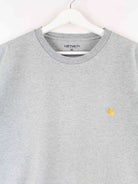 Carhartt Basic T-Shirt Grau XL (detail image 1)