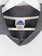 Adidas 90s Vintage Performance Polo Grau XL (detail image 2)