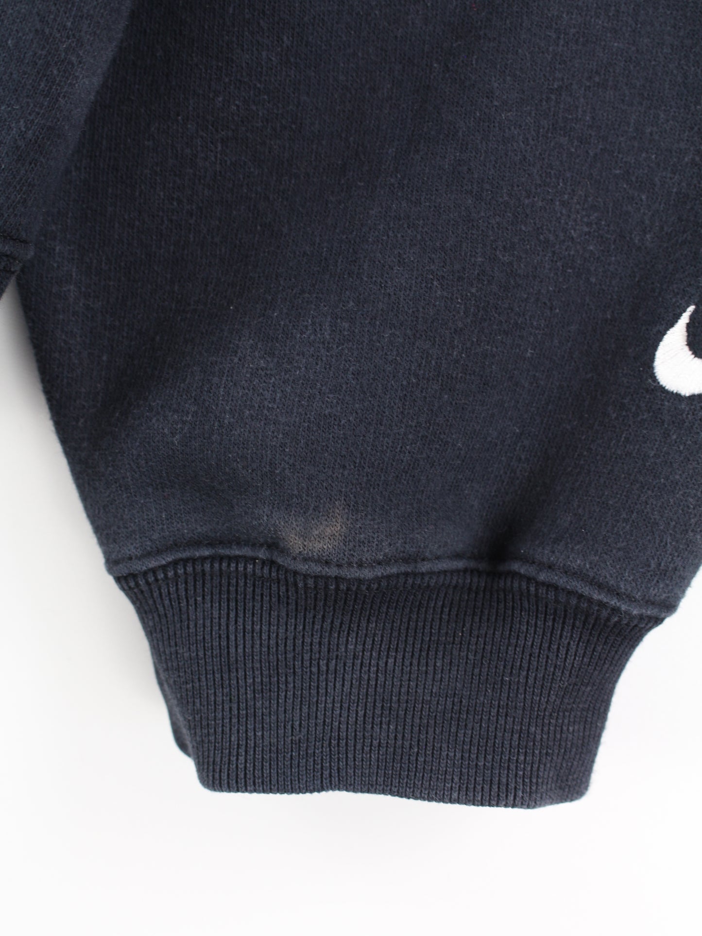 Nike Print Sweater Schwarz M
