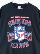 Gildan NFL Houston Texas Print T-Shirt Schwarz XXL (detail image 1)