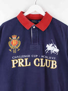 Ralph Lauren PRL Club Challenge Embroidered Polo Blau XXL (detail image 1)