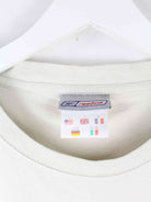 Reebok 00s Print T-Shirt Beige L (detail image 2)