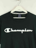 Champion Print T-Shirt Grün M (detail image 1)
