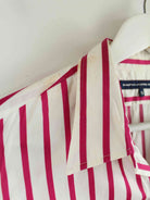 Ralph Lauren Damen Sport Striped Hemd Pink L (detail image 3)