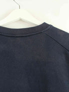 Reebok y2k Embroidered Sweater Blau L (detail image 6)