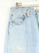 Levi's 501 Jeans Blau W31 L32 (detail image 3)
