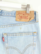 Levi's 501 Jeans Blau W31 L32 (detail image 4)