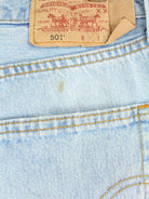 Levi's 501 Jeans Blau W31 L32 (detail image 5)