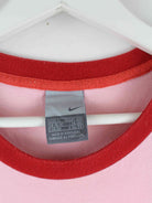 Nike 00s Mexico Embroidered Print T-Shirt Rosa XL (detail image 2)