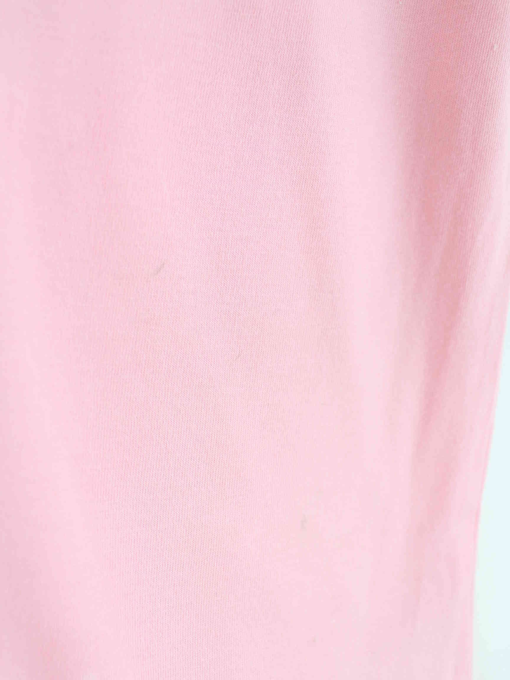 Nike 00s Mexico Embroidered Print T-Shirt Rosa XL (detail image 4)